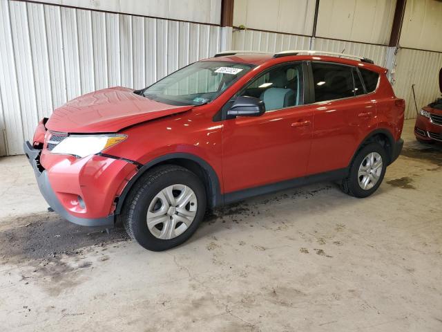 Image 1 of 2013 TOYOTA RAV4 LE 2013 with VIN 2T3BFREV5DW121348