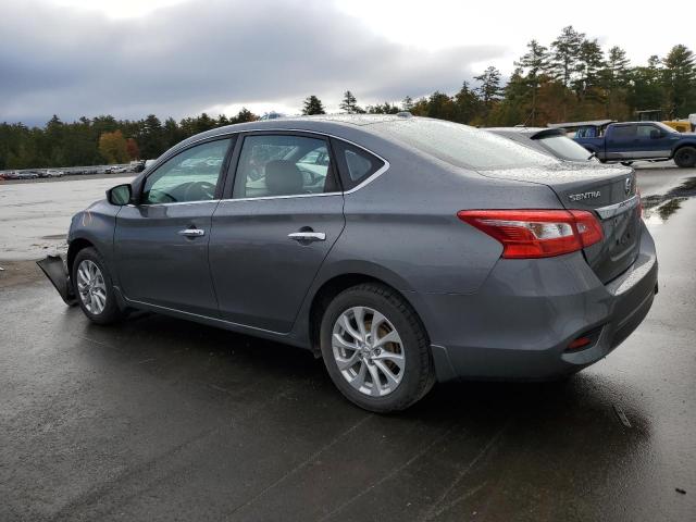 Image 2 of 2018 NISSAN SENTRA S 2018 with VIN 3N1AB7AP2JY346211