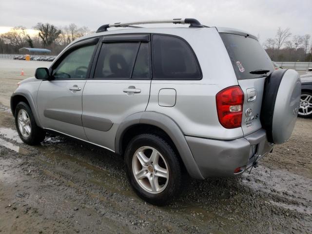 Изображение 2 2005 TOYOTA RAV4  2005 с VIN JTEGD20V550056819