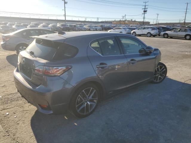 Image 3 of 2016 LEXUS CT 200 2016 with VIN JTHKD5BH5G2268326