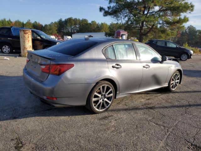 Image 3 of 2015 LEXUS GS 350 2015 with VIN JTHBE1BL9FA017632