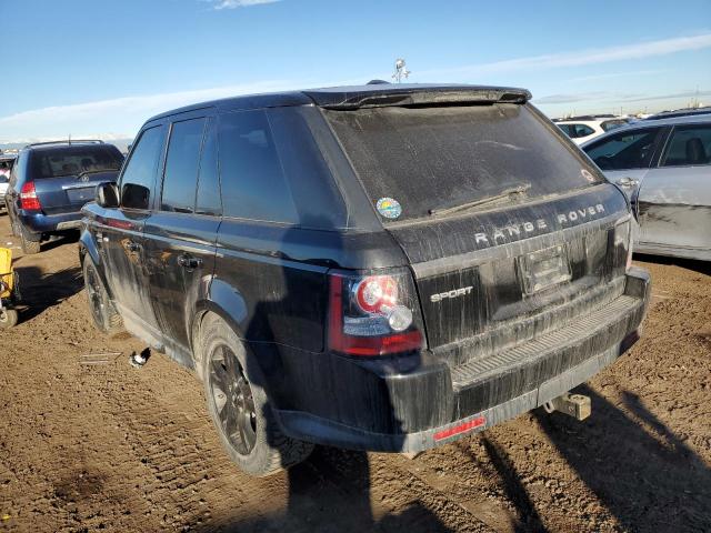 Obraz 2 z 2013 LAND ROVER RANGE ROVER SPORT HSE 2013 z VIN SALSF2D48DA765532