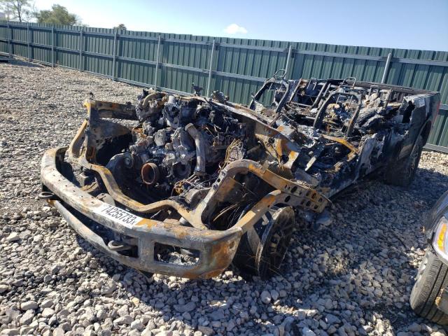 Image 1 of 2017 FORD F250 SUPER DUTY 2017 with VIN 1FT7W2BT0HEB73919