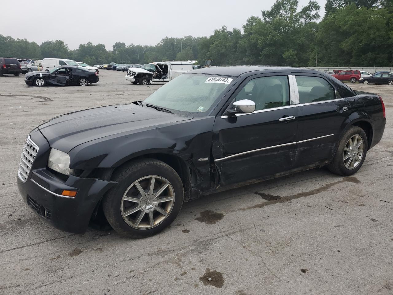 2010 CHRYSLER 300 TOURING 2010 image