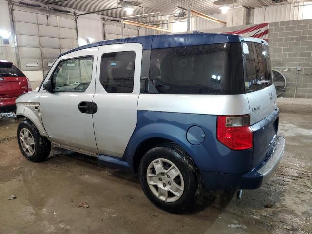 Obraz 2 z 2006 HONDA ELEMENT LX 2006 z VIN 5J6YH28346L023711