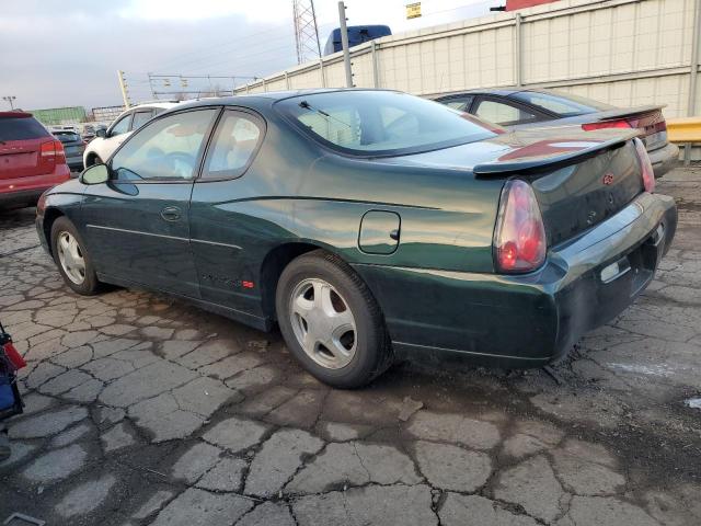 Obraz 2 z 2002 CHEVROLET MONTE CARLO SS 2002 z VIN 2G1WX15K629146247