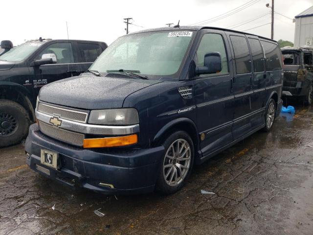 Изображение 2012 CHEVROLET EXPRESS G1500 3LT 2012