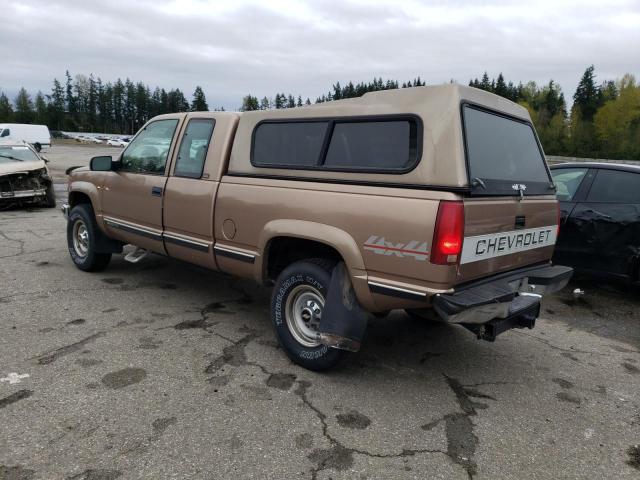 Изображение 2 1996 CHEVROLET GMT-400 K2500 1996 с VIN 1GCGK29J1TE262441