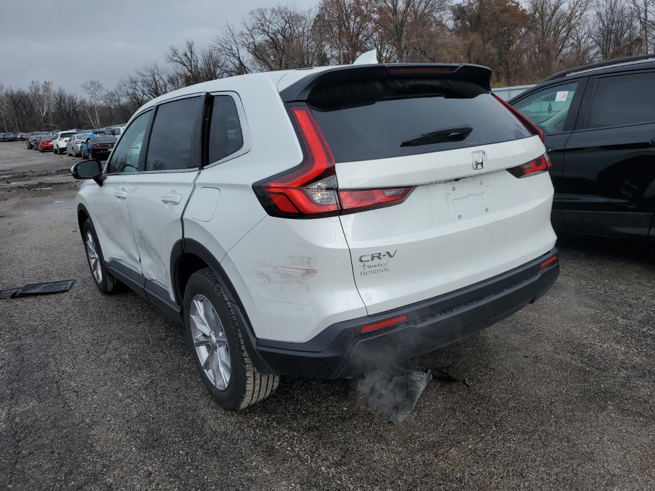 Image 2 of 2023 HONDA CR-V EX 2023 with VIN 7FARS4H40PE000290