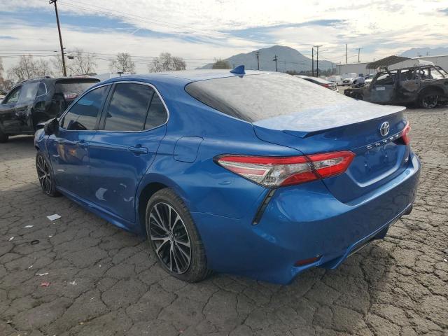 Image 2 of 2019 TOYOTA CAMRY L 2019 with VIN 4T1B11HKXKU184159