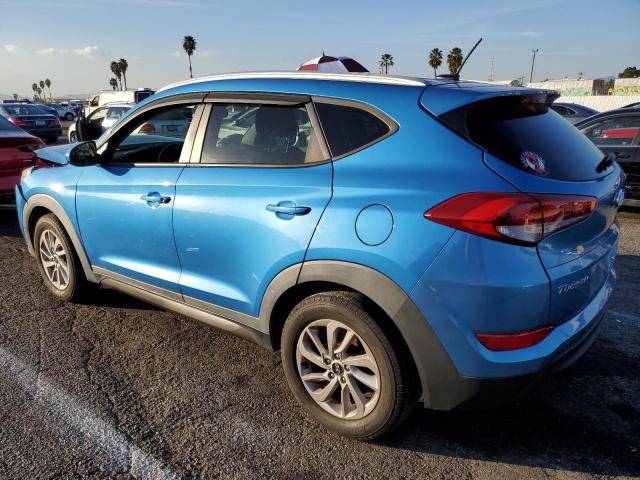 Image 2 of 2016 HYUNDAI TUCSON LIMITED 2016 with VIN KM8J3CA47GU103719
