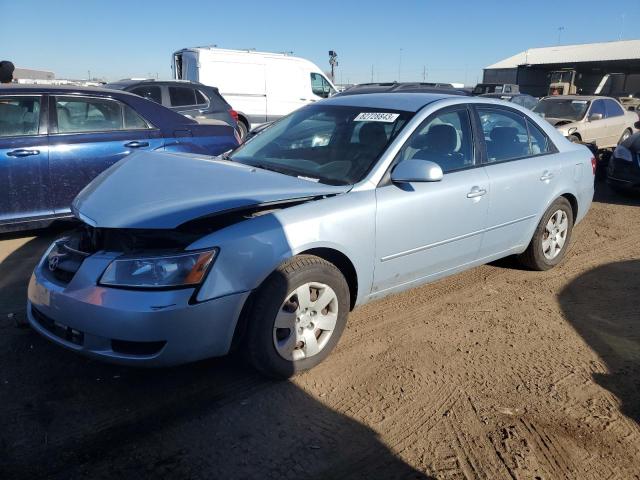 2008 HYUNDAI SONATA GLS 2008 image