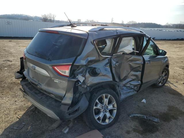 Image 3 of 2014 FORD ESCAPE TITANIUM 2014 with VIN 1FMCU9J90EUC95342