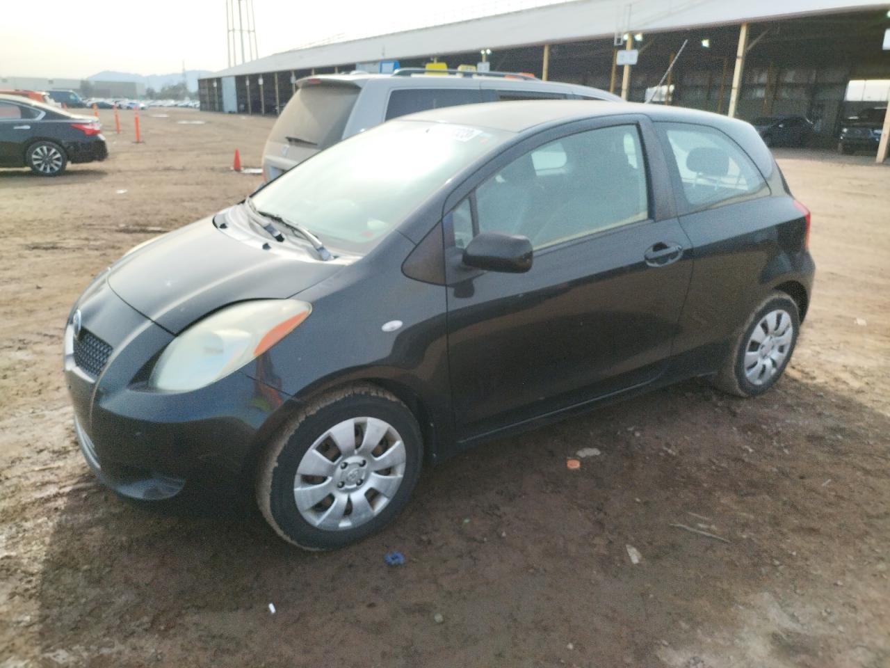 2007 TOYOTA YARIS  2007 image