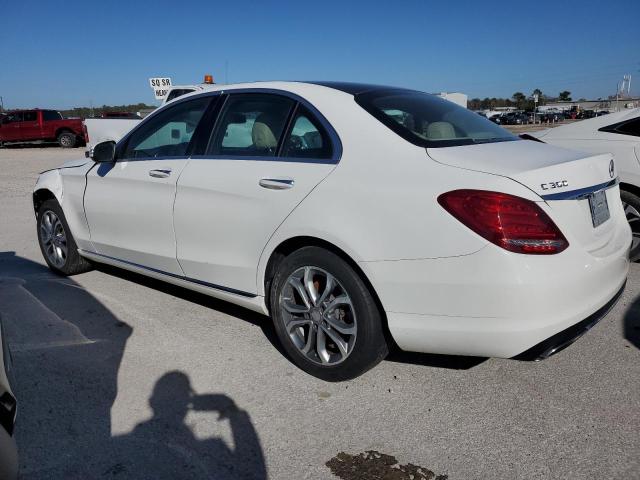 Изображение 2 2015 MERCEDES-BENZ C 300 4MATIC 2015 с VIN 55SWF4KB6FU006912