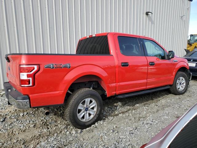 Obraz 3 z 2020 FORD F150 SUPERCREW 2020 z VIN 1FTEW1E55LFA32670