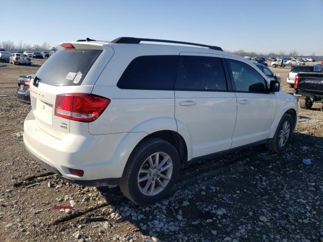 Image 3 of 2016 DODGE JOURNEY SXT 2016 with VIN 3C4PDCBG8GT194479