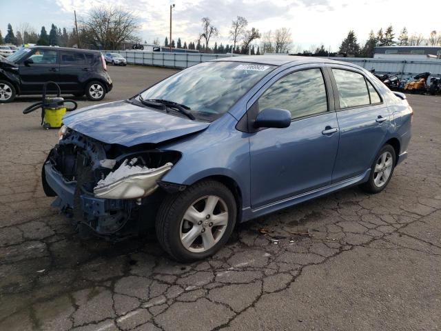 2008 TOYOTA YARIS  2008 image