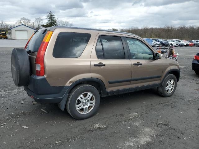Image 3 of 2002 HONDA CR-V EX 2002 with VIN JHLRD78872C093926