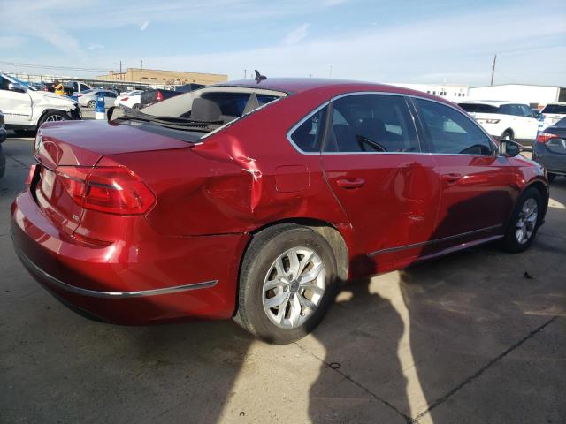 Obraz 3 z 2016 VOLKSWAGEN PASSAT S 2016 z VIN 1VWAS7A33GC047318