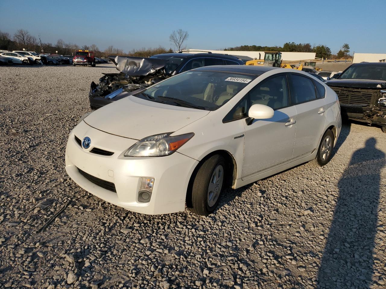 Изображение 1 2010 TOYOTA PRIUS  2010 с VIN JTDKN3DU0A5181968