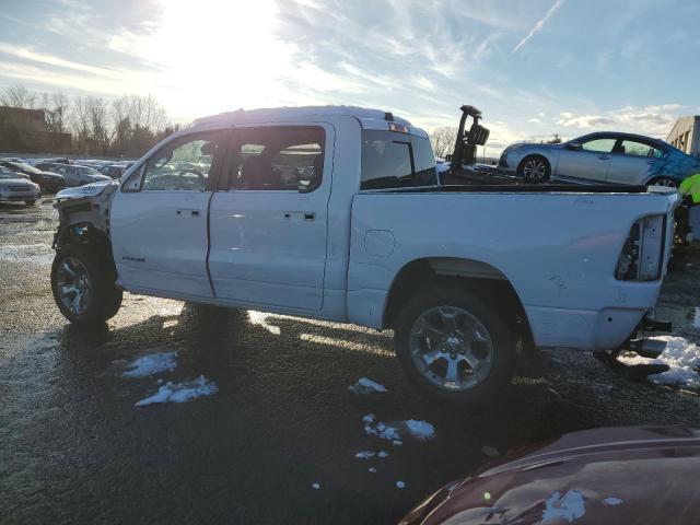 Image 2 of 2019 RAM 1500 BIG HORN/LONE STAR 2019 with VIN 1C6SRFFT0KN731463