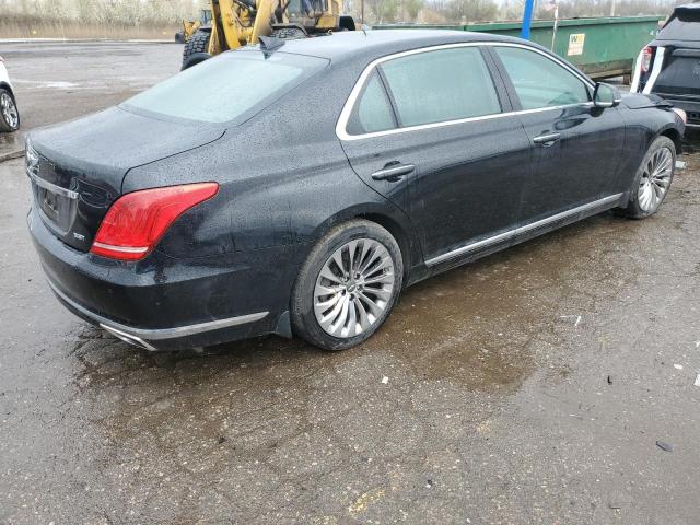 Изображение 3 2017 GENESIS G90 PREMIUM 2017 с VIN KMHG34JA1HU029981