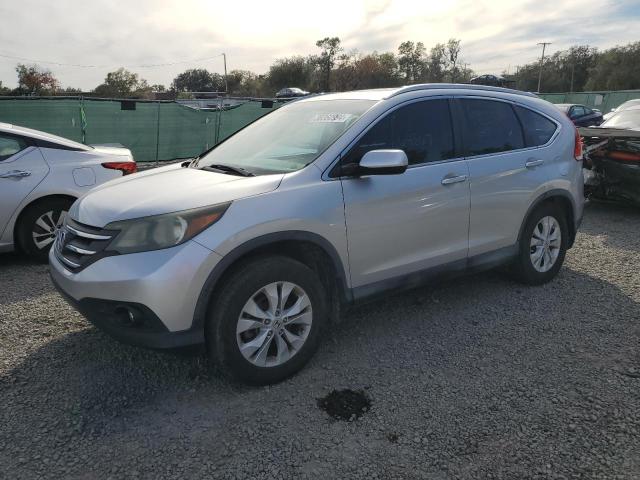 Изображение 1 2014 HONDA CR-V EXL 2014 с VIN 2HKRM4H70EH719179