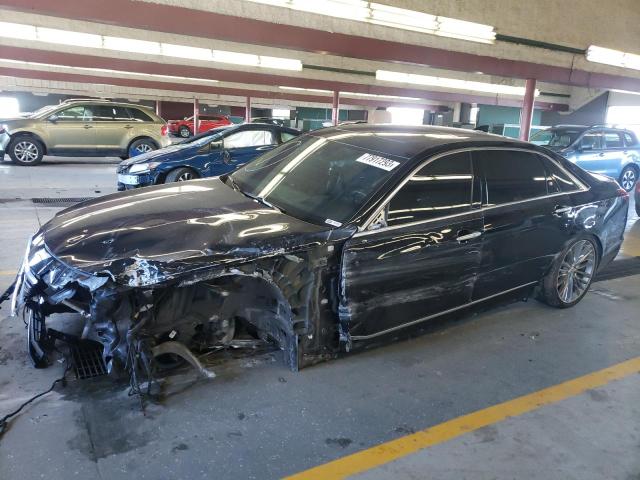 Изображение 1 2020 CADILLAC CT6 LUXURY CSAV 2020 с VIN 1G6KE5RS8LU110662