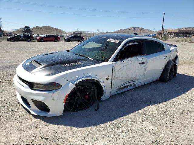 Obraz 1 z 2021 DODGE CHARGER SRT HELLCAT 2021 z VIN 2C3CDXL92MH551105