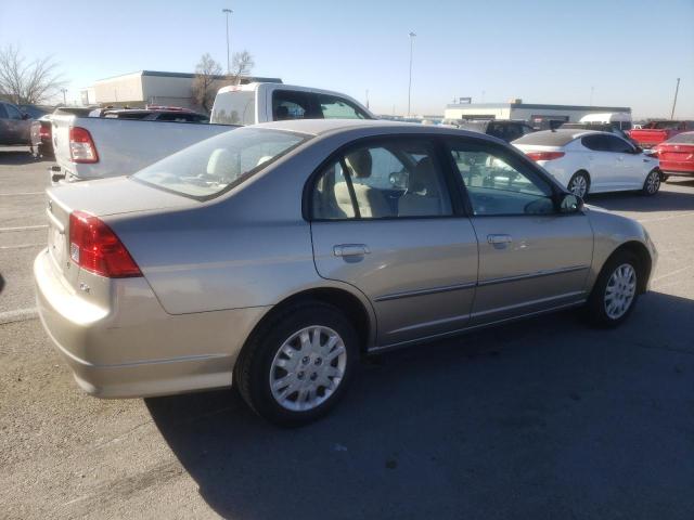 Изображение 3 2004 HONDA CIVIC LX 2004 с VIN 2HGES16634H532623