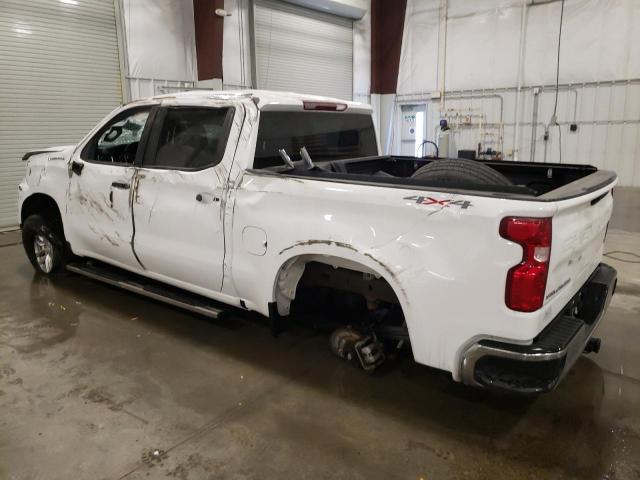 Obraz 2 z 2020 CHEVROLET SILVERADO K1500 LT 2020 z VIN 3GCUYDED4LG267493