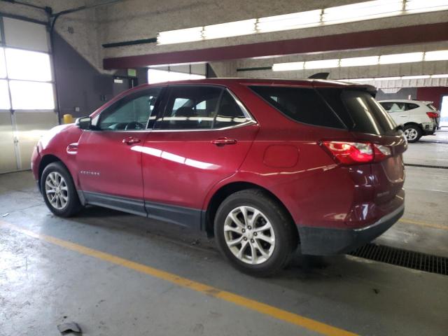 Изображение 2 2018 CHEVROLET EQUINOX LT 2018 с VIN 2GNAXSEV6J6229749