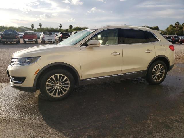 2016 LINCOLN MKX SELECT 2016 image