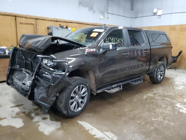 Obraz 2022 CHEVROLET SILVERADO LTD K1500 RST 2022
