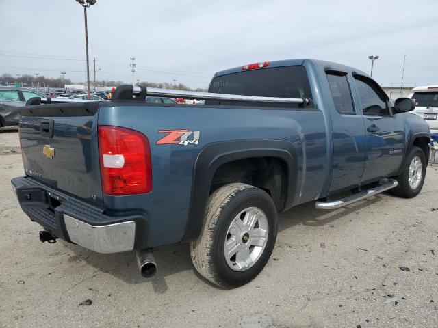 Изображение 3 2013 CHEVROLET SILVERADO K1500 LT 2013 с VIN 1GCRKSE72DZ391561