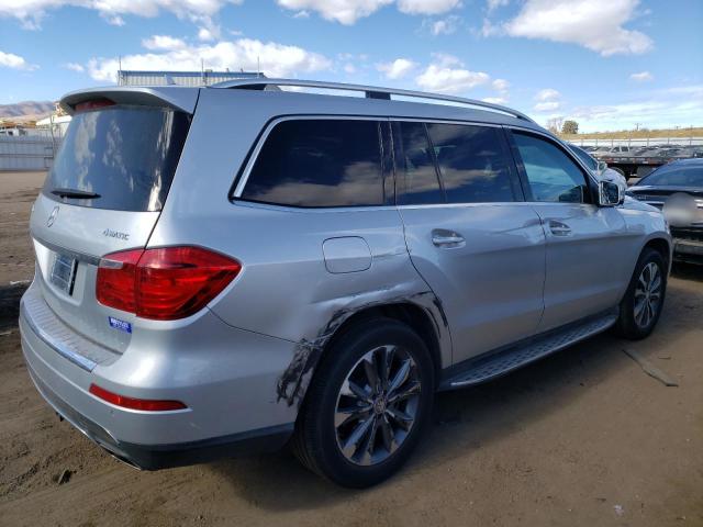 Obraz 3 z 2014 MERCEDES-BENZ GL 450 4MATIC 2014 z VIN 4JGDF7CE0EA386142