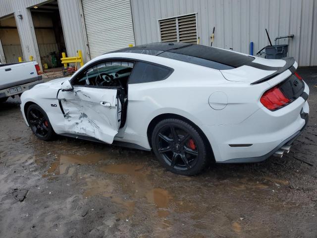 Image 2 of 2019 FORD MUSTANG GT 2019 with VIN 1FA6P8CF8K5154181