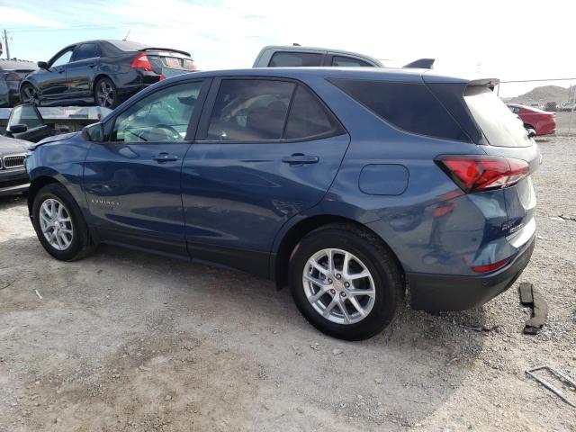 Image 2 of 2024 CHEVROLET EQUINOX LS 2024 with VIN 3GNAXHEG8RL151020