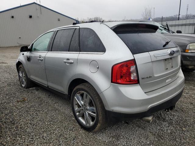 Изображение 2 2014 FORD EDGE LIMITED 2014 с VIN 2FMDK4KC2EBA03901