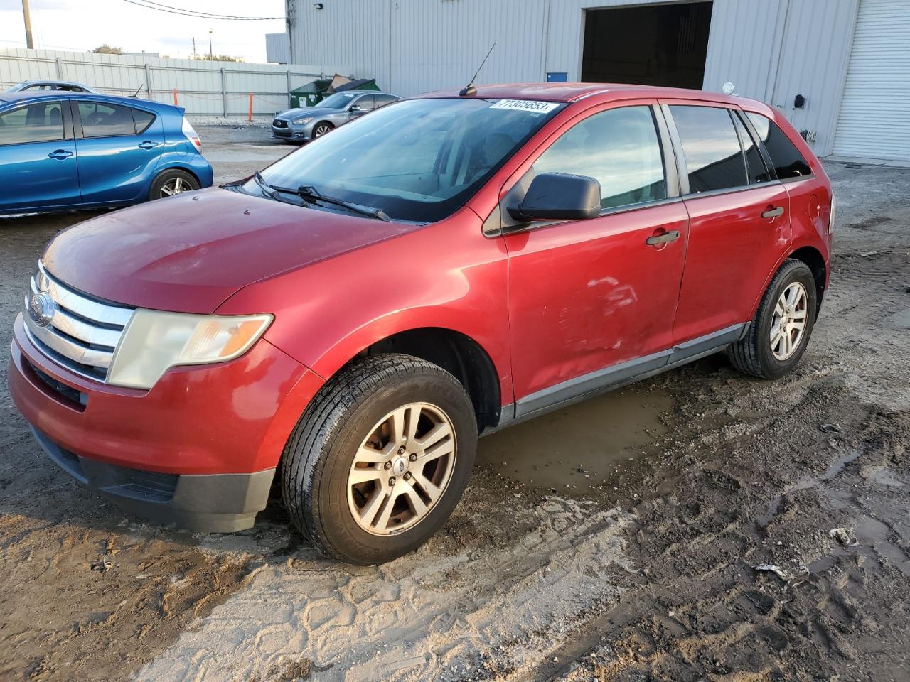 2007 FORD EDGE SE 2007 image