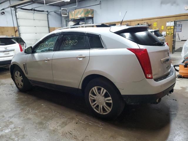 Image 2 of 2014 CADILLAC SRX LUXURY COLLECTION 2014 with VIN 3GYFNEE31ES679475