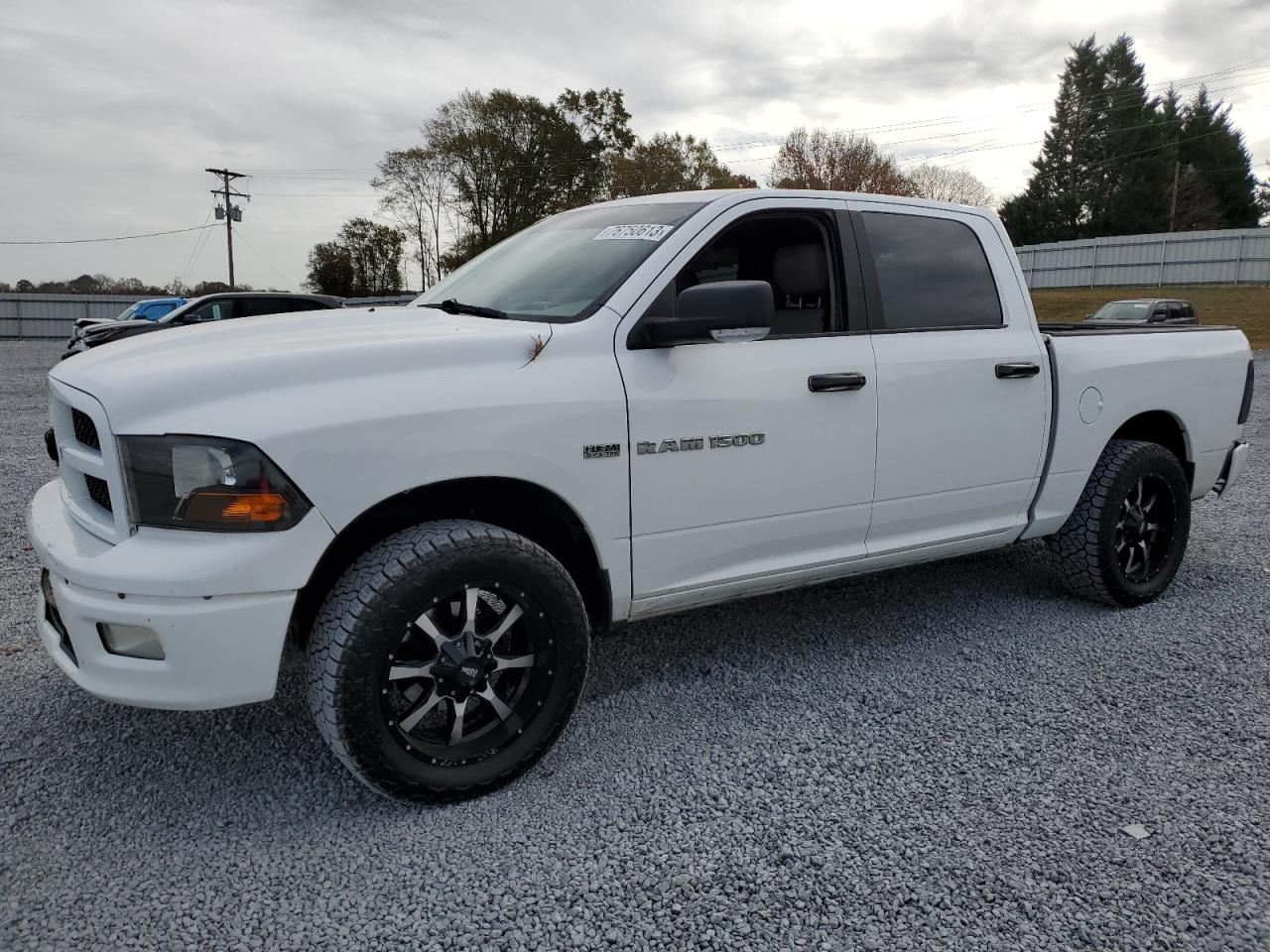Изображение 2012 DODGE RAM 1500 SLT 2012