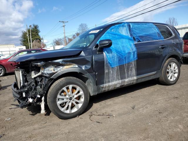 Image 1 of 2020 KIA TELLURIDE LX 2020 with VIN 5XYP2DHC1LG057496