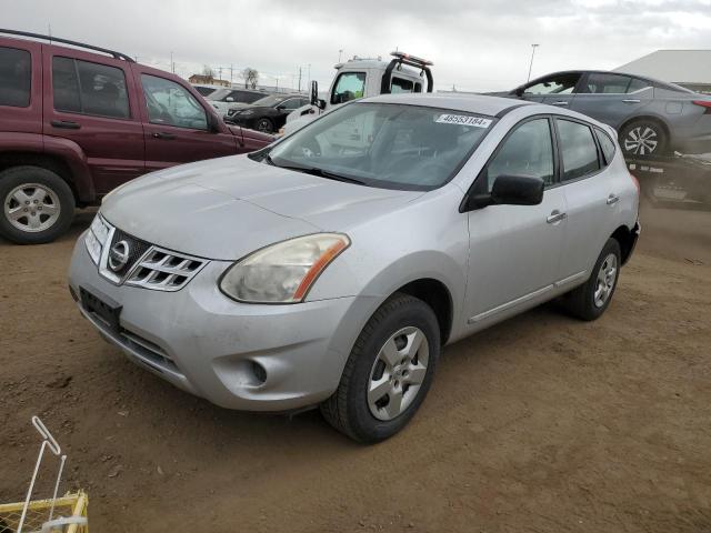 Image 1 of 2013 NISSAN ROGUE S 2013 with VIN JN8AS5MV3DW642687