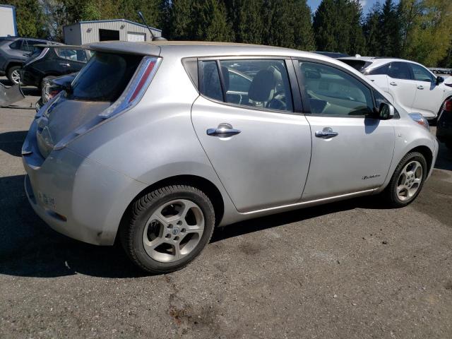 Изображение 3 2012 NISSAN LEAF SV 2012 с VIN JN1AZ0CPXCT019227