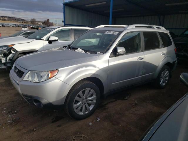 Image 1 of 2011 SUBARU FORESTER TOURING 2011 with VIN JF2SHBGC1BH775197