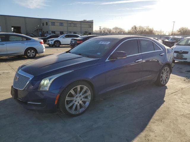 Obraz 1 z 2015 CADILLAC ATS LUXURY 2015 z VIN 1G6AB5RX3F0116929
