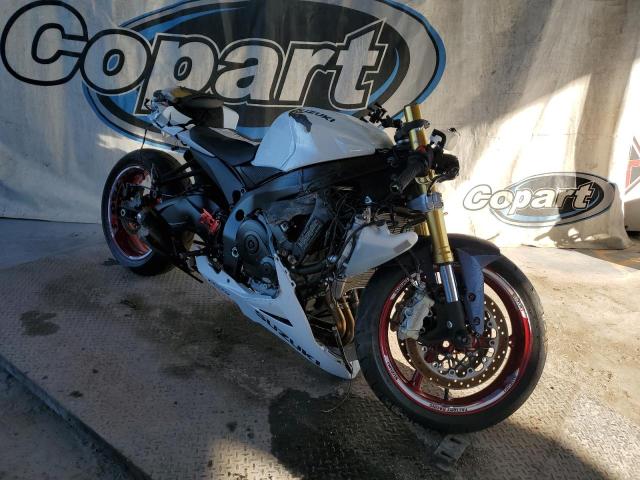 Image 1 of 2024 SUZUKI GSX-R750  2024 with VIN JS1GR7MAXR7100055
