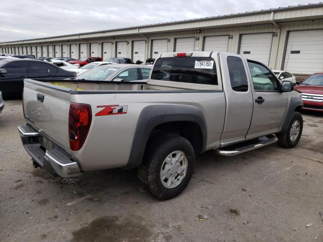 Изображение 3 2006 CHEVROLET COLORADO  2006 с VIN 1GCDS198868222516
